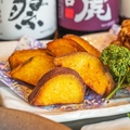 料理メニュー写真&nbsp;フライド鳴門金時