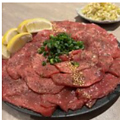料理メニュー写真&nbsp;生上タン塩