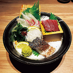 海鮮刺身 3種盛合わせ