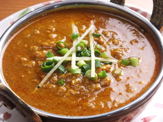 キーマカレー