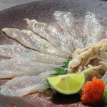 贅沢なふぐ堪能コースあり！てっさ・てっちりと海鮮居酒屋元氣でふぐを存分にお召し上がり頂けます♪