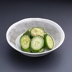 《野菜》塩ダレ　キュウリ