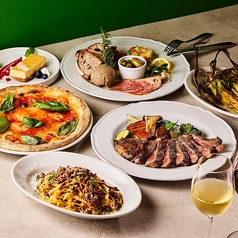 PUBLIC HOUSE パブリックハウス 武蔵小杉店のコース写真