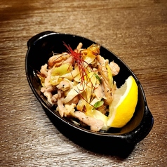 セセリねぎ塩焼