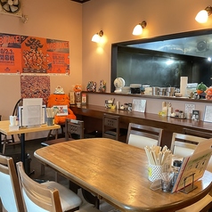 中華料理cham ちゃむ 敷地店の雰囲気1