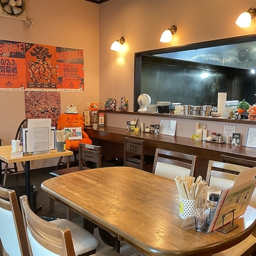 中華料理Cham ちゃむ 敷地店の雰囲気1