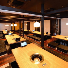 《宴会＆貸切最大74名様迄ご予約受付中》ボリューム満点の宴会コースも多数ご用意。予算・人数など気軽にご相談ください。