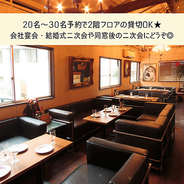 rokucafe ロクカフェの雰囲気1