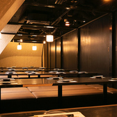 楽肴 rakuzakana 浜松町本店の雰囲気3