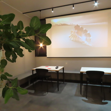 DINING PUZZLE ダイニング パズルの雰囲気1