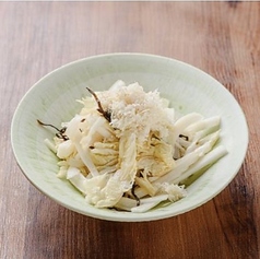 さっぱりつまめる白菜