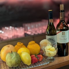 自家製サングリア