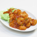 料理メニュー写真&nbsp;エビチリソース