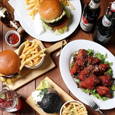 ALVORADA CHURRASCARIA アルヴォラアダ シュラスカリアのコース写真