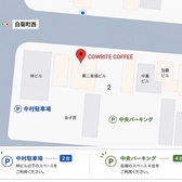 COWRITE COFFEE コライトコーヒーの雰囲気3