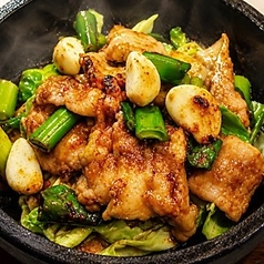 石焼ホルモン