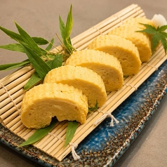 フワフワだし巻き玉子