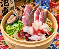 餃子居酒屋 ブタ野郎 チキン野郎 沖縄バカヤロー 金山店のコース写真