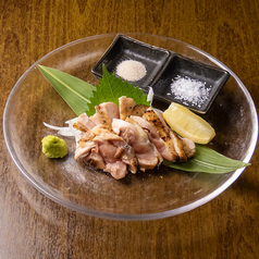 親鶏タタキ