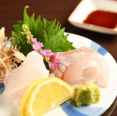 蕎麦の三心の特集写真