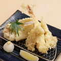 料理メニュー写真&nbsp;【おすすめ】天ぷら盛り合わせ7種