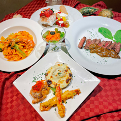 イタリア料理 トラットリア レガーロ 新横浜店のコース写真