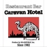 Restaurant&Bar Caravan Hotel キャラバンホテル のロゴ