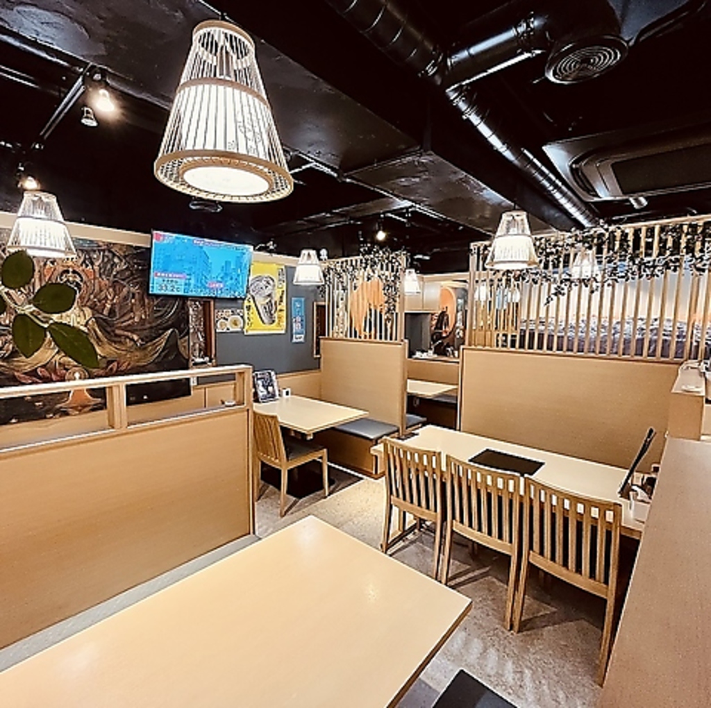 居酒屋楽膳軒池袋店の写真ギャラリー