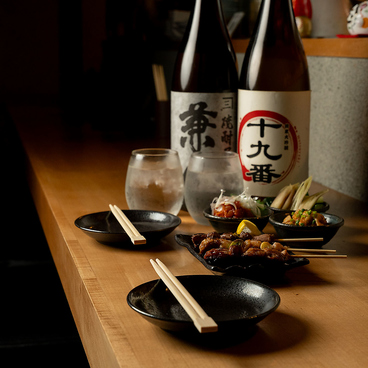 もつ焼き19番の雰囲気1