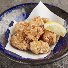 特製唐揚げ（シンプル・カレー・油淋鶏）