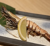 海鮮 ろばた 原始焼 啖 くらのおすすめ料理2