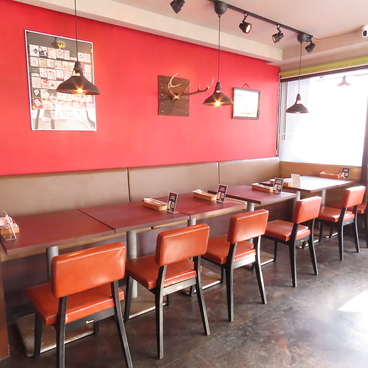 Forktale Second フォークテイル セカンドの雰囲気1