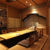 さかなや道場 焼肉だんらん炎 西船橋店の雰囲気2