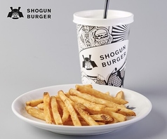 ポテト&ドリンクセット