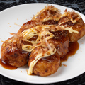 料理メニュー写真&nbsp;たこ焼き