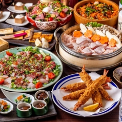 桃源郷 神田のコース写真