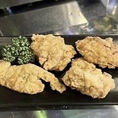 韓国フライドチキン