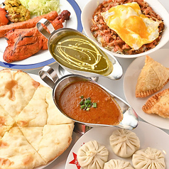 本格インド料理　SNEHA　INDIAN　RESTAURANTの写真