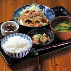 おこめとおかず 銀座の特集写真