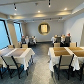 io s bar 25 teppanyaki AYA イオズ バー ニジュウゴ テッパンヤキ アヤの雰囲気3