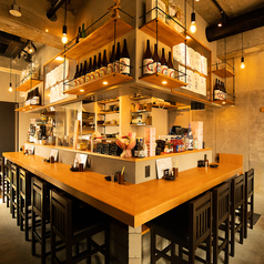 もつ焼き19番の雰囲気3