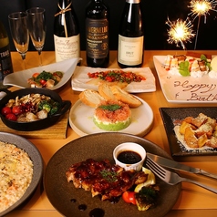 月と灯 tsukitoakari札幌駅前店のコース写真