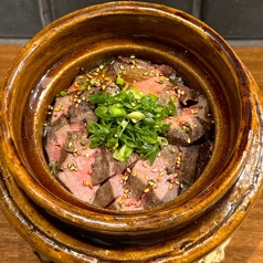 厚切り牛たん