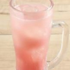 ピーチカルピス