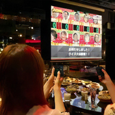 ダイニングダーツバーBee 歌舞伎町店の雰囲気3