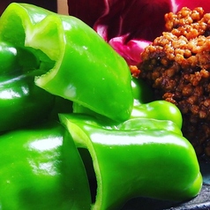 ぱりぱりピーマン