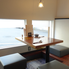 ※狭め　1～2名様用