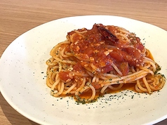 辛口トマトのアラビアータソース