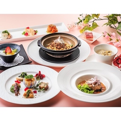 中国料理 滄のコース写真
