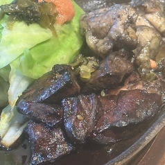熊本名物】地鶏『天草大王』のごろ焼き(小)
